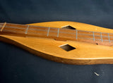 1975 Lucky Diamond Six String Mountain Dulcimer (used)