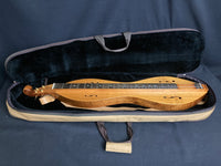 2008 Robert E. Magowan Electroacoustic Chromatic Lap Dulcimer (used)