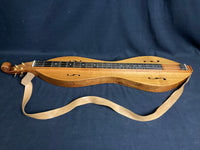 2008 Robert E. Magowan Electroacoustic Chromatic Lap Dulcimer (used)
