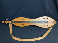 2008 Robert E. Magowan Electroacoustic Chromatic Lap Dulcimer (used)
