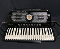 Titano Continental Musette 120-bass Accordion w/pickup (used)