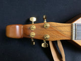2008 Robert E. Magowan Electroacoustic Chromatic Lap Dulcimer (used)