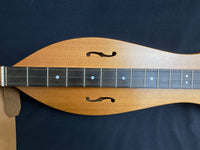 2008 Robert E. Magowan Electroacoustic Chromatic Lap Dulcimer (used)