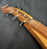 1975 Lucky Diamond Six String Mountain Dulcimer (used)