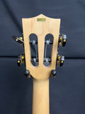 Kala All Solid Flame Maple Cutaway KA-ASFM-T-CE Tenor Ukulele (used)