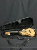 Kala All Solid Flame Maple Cutaway KA-ASFM-T-CE Tenor Ukulele (used)