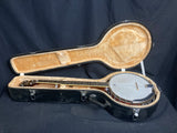 Washburn B-12 5-String Resonator Banjo (used)