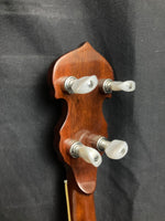 Washburn B-12 5-String Resonator Banjo (used)