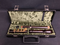 Mollenhauer Modern Alto Recorder 5924E w/ E-Foot (used)