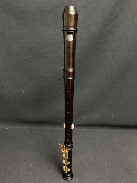 Mollenhauer Modern Alto Recorder 5924E w/ E-Foot (used)