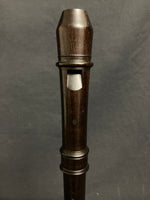 Mollenhauer Modern Alto Recorder 5924E w/ E-Foot (used)