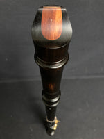 Mollenhauer Modern Alto Recorder 5924E w/ E-Foot (used)