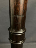 Mollenhauer Modern Alto Recorder 5924E w/ E-Foot (used)