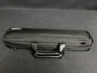 Yamaha YFL362 Open-Hole Flute, Silver Head (used)