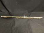 Yamaha YFL362 Open-Hole Flute, Silver Head (used)