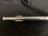 Yamaha YFL362 Open-Hole Flute, Silver Head (used)