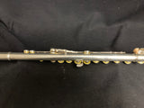 Yamaha YFL362 Open-Hole Flute, Silver Head (used)