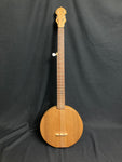 T. Mead Wood Top 5-String Banjo (used)
