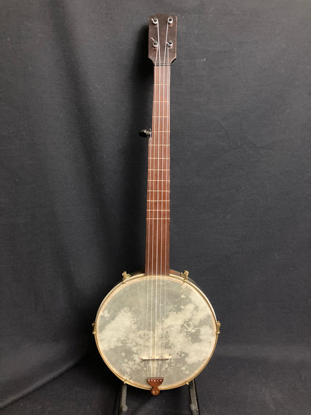 Fretless 5-String Banjo ca. 1870s (used)