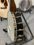 Enoch Tradesman Fretless 5-string Open Back Banjo (used)