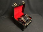 Irish Concertina Company "The Vintage" Anglo Concertina (used)