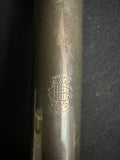 Wm. S Haynes Sterling Silver Flute, CL G#, 1953 (used)