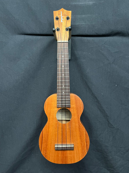 Kamaka HF-1 Standard Soprano Ukulele – House of Musical Traditions Kamaka HF-1 Standard Soprano Ukulele – House of Musical Traditions
