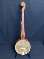 Menzies Tackhead Banjo in D (used)