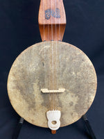 Menzies Tackhead Banjo in D (used)