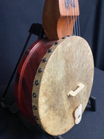 Menzies Tackhead Banjo in D (used)