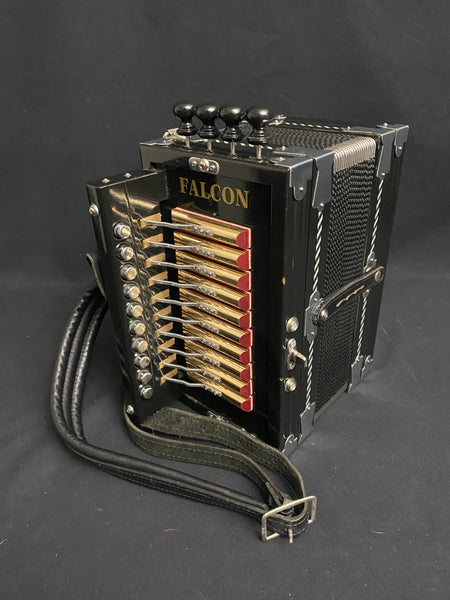 Falcon Cajun Accordion (used)