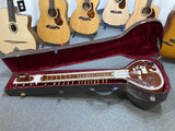 Varanasi Market Radha Krishna Sitar w/ Pickup (used)