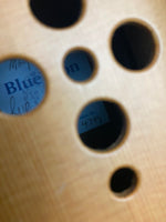 Blue Lion Style II Lap Dulcimer (used)