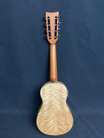 Bruce Wei 8 String Tenor Ukulele (used)