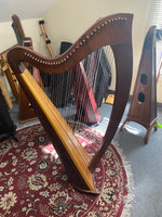 Lyon & Healy Ogden Harp - LOCAL PICKUP ONLY (used)