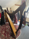 Salvi McFall 38 String Harp - LOCAL PICKUP ONLY (used)