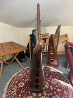 Salvi McFall 38 String Harp - LOCAL PICKUP ONLY (used)