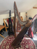 Salvi McFall 38 String Harp - LOCAL PICKUP ONLY (used)