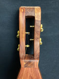 June Apple Juniper Lap Dulcimer