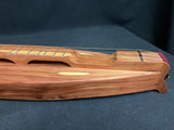 June Apple Juniper Lap Dulcimer