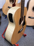 Taylor GS Mini-e Maple Electro-Acoustic Bass (used)