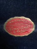 Wheatstone 48-Key Treble English Concertina ca. 1930 (used)