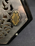 Wheatstone 48-Key Treble English Concertina ca. 1930 (used)