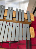 Sonor Orff Meisterklasse Tenor-Alto Metallophone Chromatic Set, TAKM10 & TAKM20 (used)