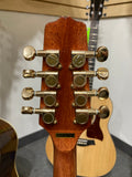 Gold Tone OM-800+ A-style Acoustic-Electric Octave Mandolin (used)