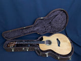 Taylor 8-String Baritone Acoustic-Electric Guitar (used)