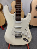 Allan Stratocaster-Style Electric Guitar (used)