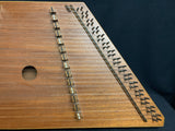 Dusty Strings D25-N 15/14 Hammered Dulcimer w/ Adjustable Stand (used)