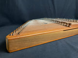 Dusty Strings D25-N 15/14 Hammered Dulcimer w/ Adjustable Stand (used)