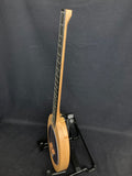 Tranjo Travel Banjo w/ K&K Hot Spot and Electro-Harmonix Headphone Amp